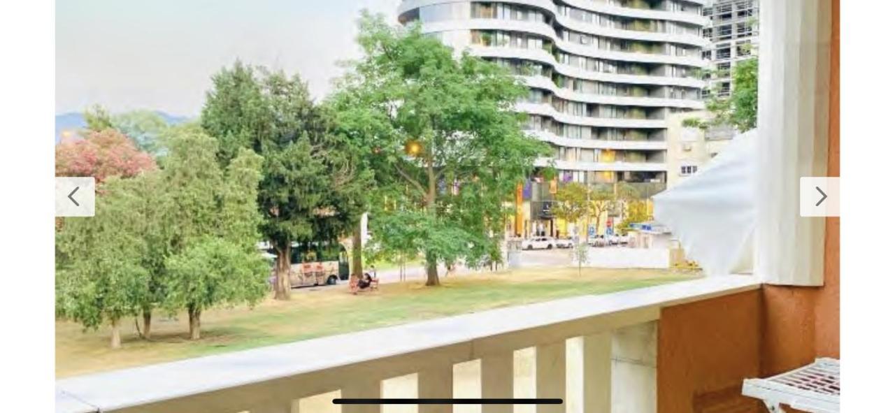 בודווה Monte Star Apartments מראה חיצוני תמונה