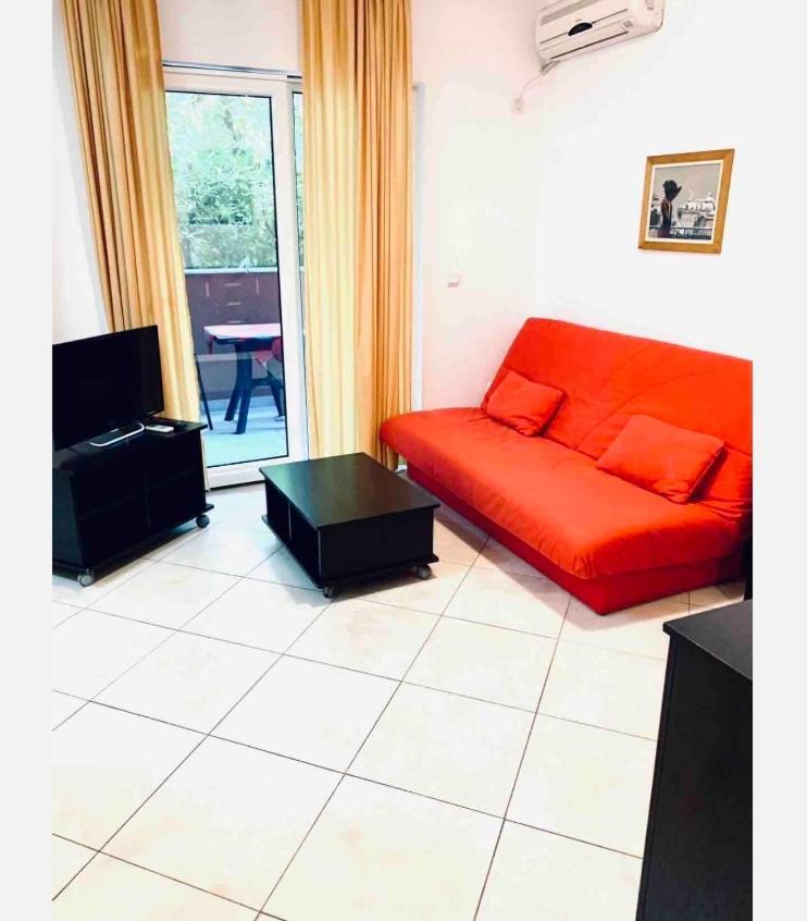 בודווה Monte Star Apartments מראה חיצוני תמונה