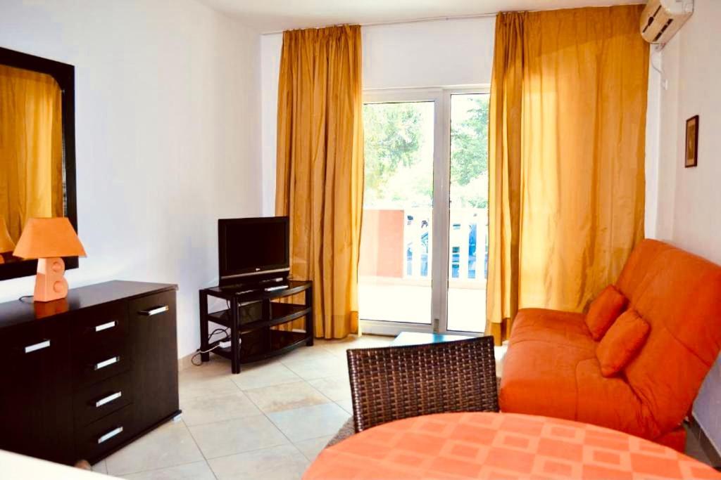 בודווה Monte Star Apartments מראה חיצוני תמונה