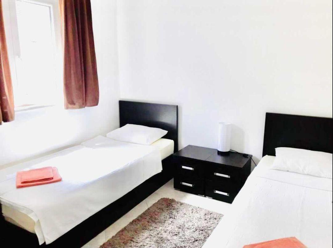 בודווה Monte Star Apartments מראה חיצוני תמונה