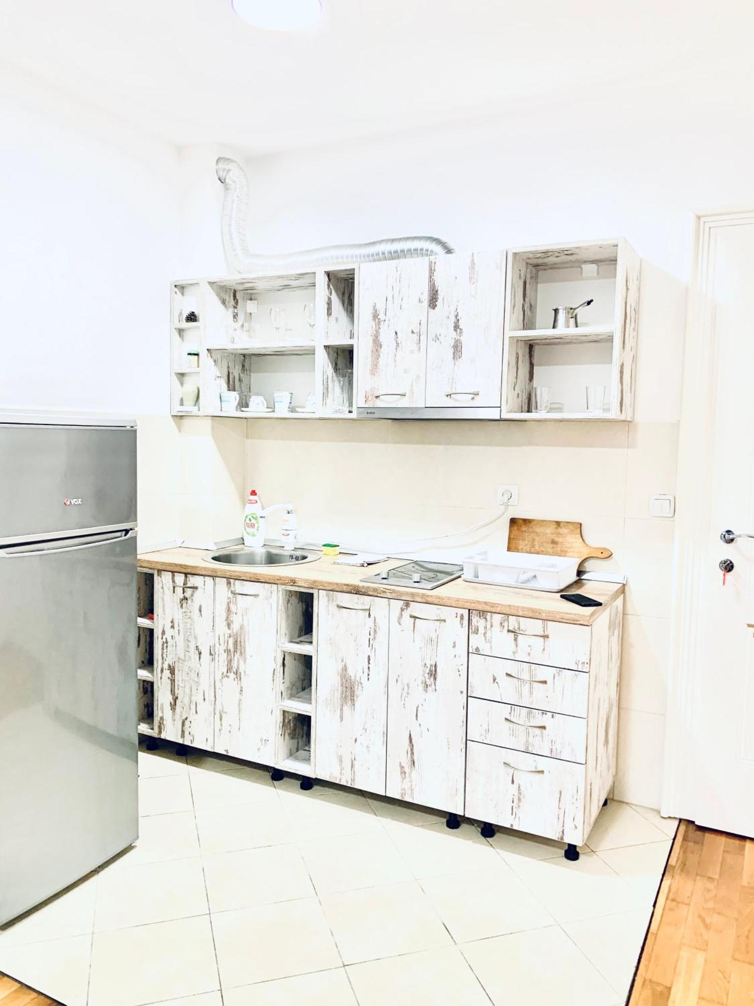 בודווה Monte Star Apartments מראה חיצוני תמונה