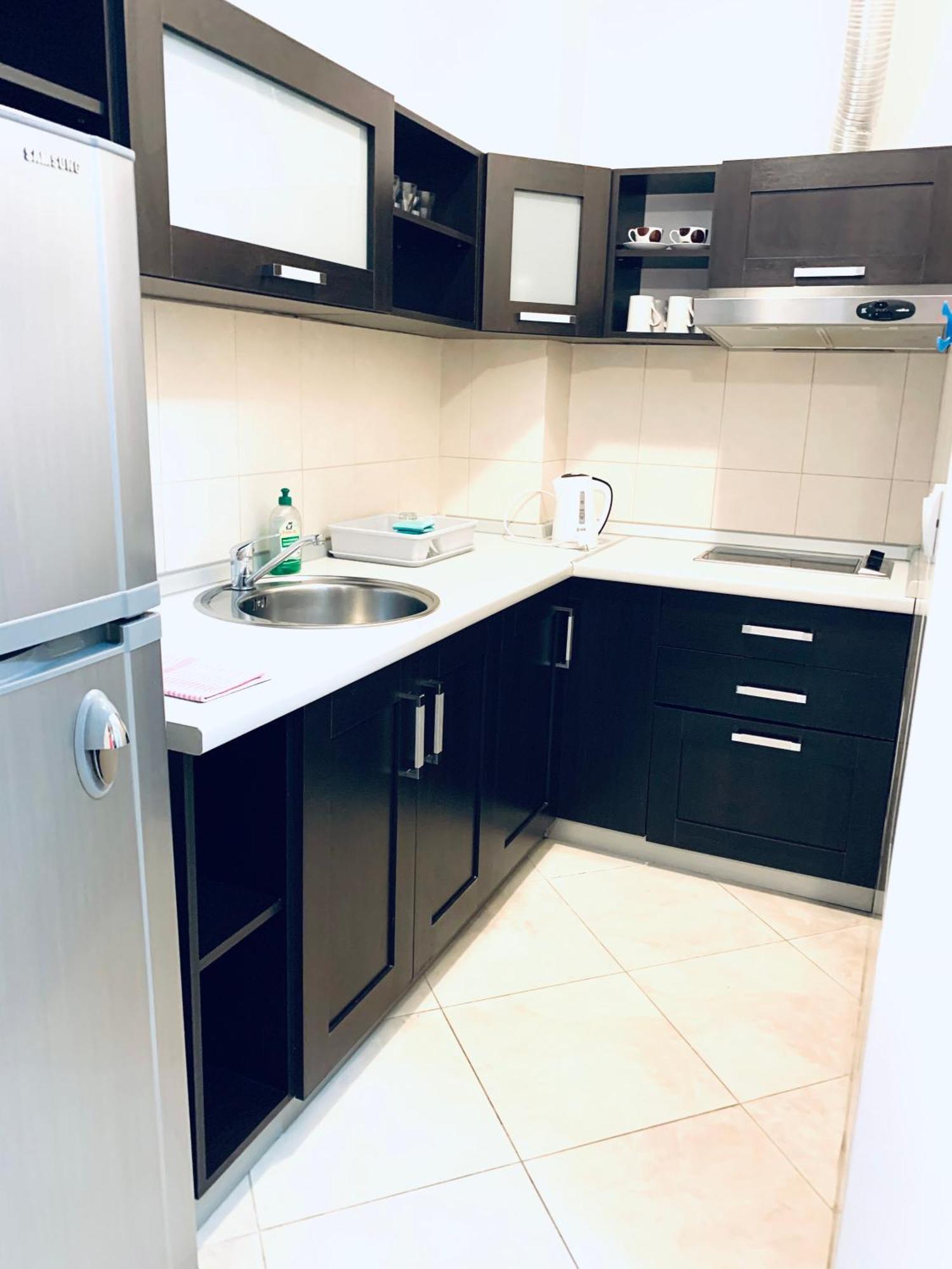 בודווה Monte Star Apartments מראה חיצוני תמונה